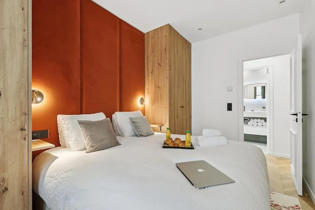 Appartement De Luxe Et Elegant باريس 0*,  فرنسا