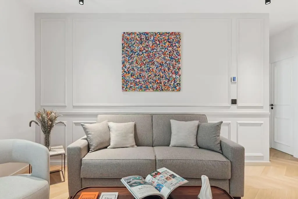 Appartement De Luxe Et Elegant باريس فرنسا