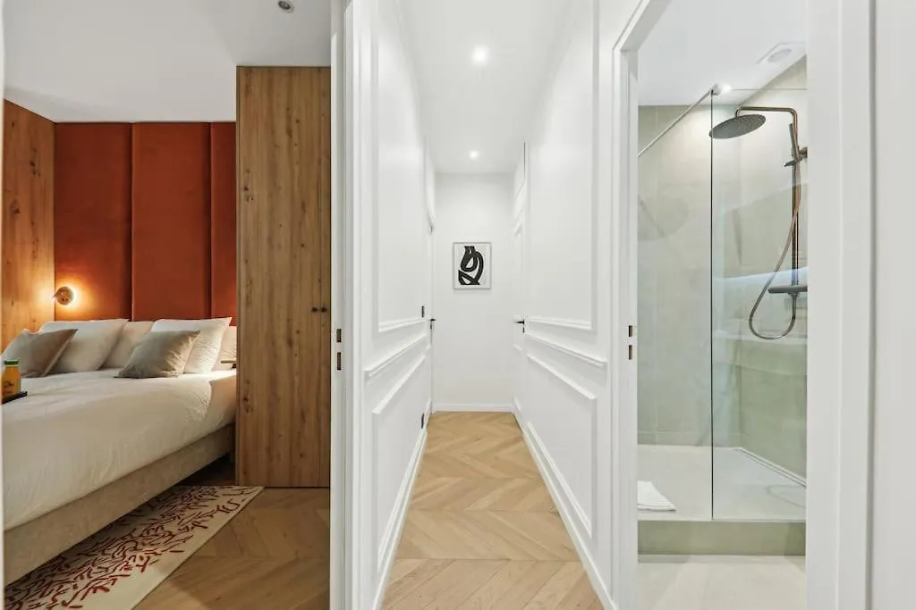 Appartement De Luxe Et Elegant باريس شقة